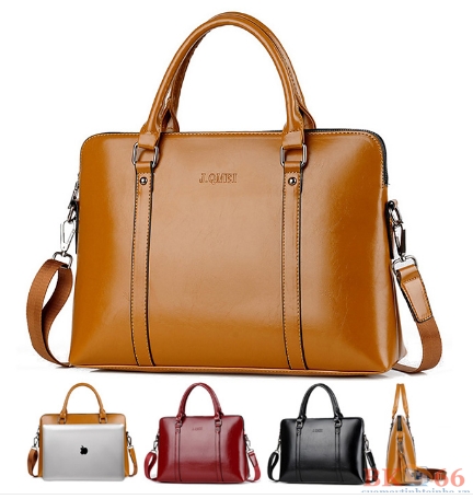 Túi đựng laptop, macbook thời trang cao cấp J.QMEI-1
